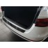 Накладка на задний бампер карбон (Avisa, 2/49219) Audi A4 B9 Avant (2015-2019) бренд –  дополнительное фото – 1